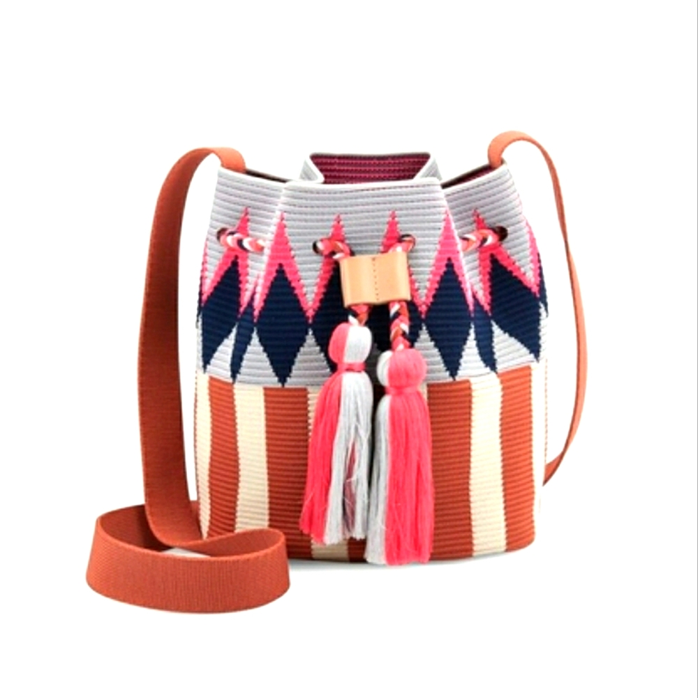 Lucky Brand Bucket Bag and Crossbody